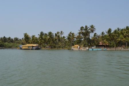 Taxi for Mangalore to Kottappuram Backwaters