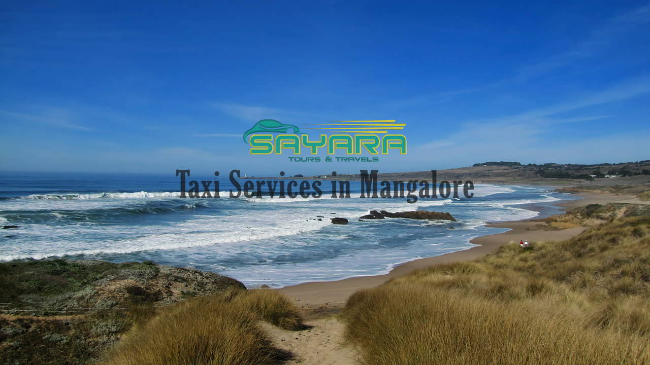 Taxi Services in Mangalore - Sayara Tours and Travels