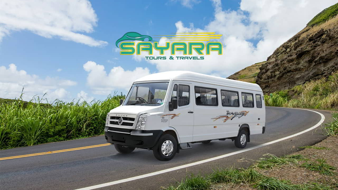 Tempo Traveller in Mangalore - Sayara Tours and Travels