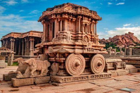 Hampi - Sayara Tours and Travels