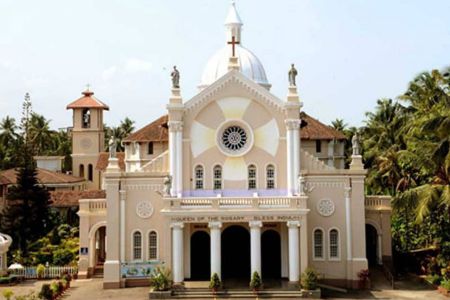 Our lady of Rosary Cathedral