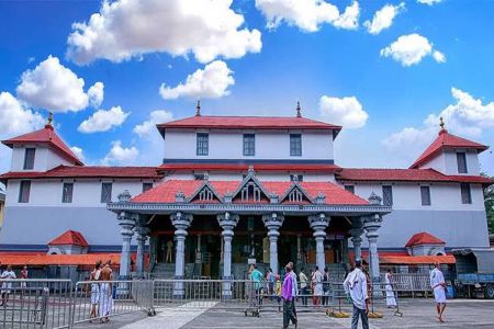 Dharmasthala Manjunatha Temple