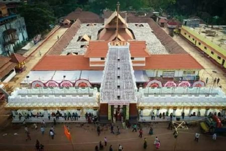 Mahalingeshwara Temple Puttur