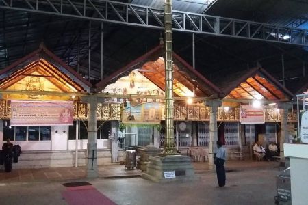 MangalaDevi Temple Mangalore