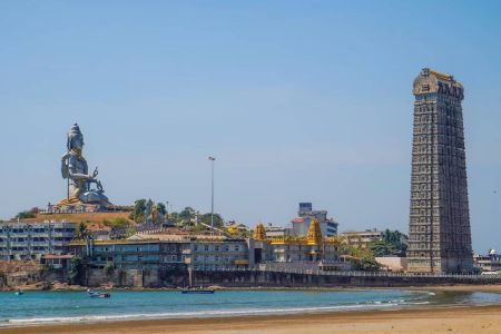 Murudeshwar Temple