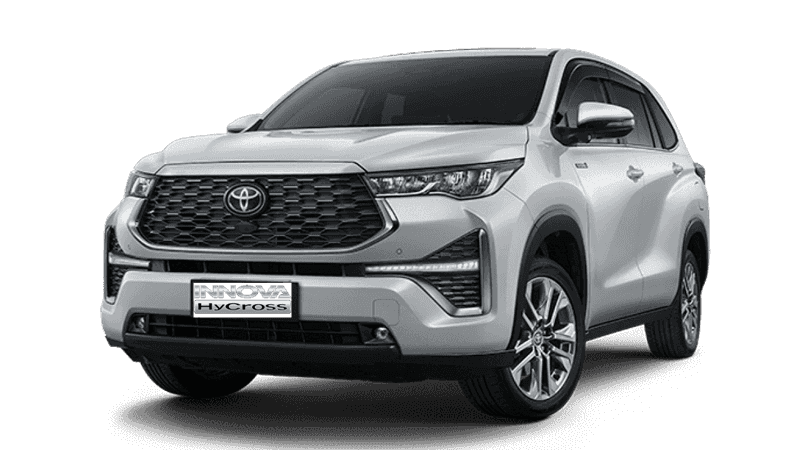 Hire Toyota Innova Hycross in Mangalore